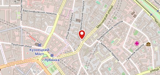 ABC Coffee Roasters на карте