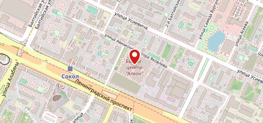 ABC Coffee Roasters на карте