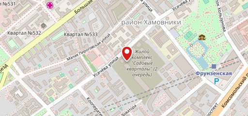 ABC Coffee Roasters на карте