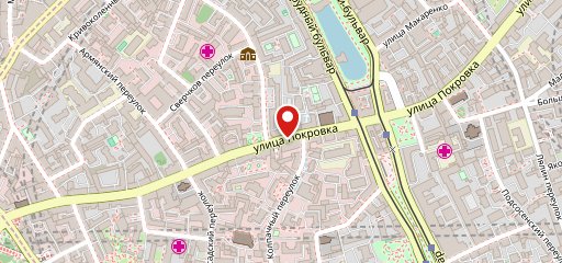 ABC Coffee Roasters на карте