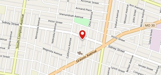 ABC Commissary на карте