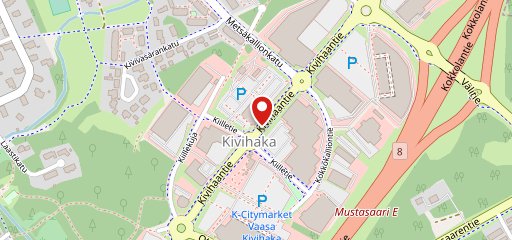 ABC Kivihaka Vaasa на карте
