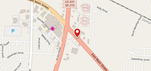 ABC Store 89 на карте