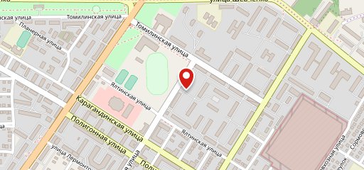 Абдула, зажигай! на карте
