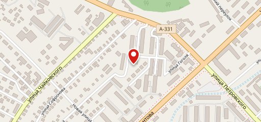 Aberdeen pub на карте