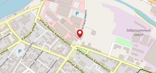 Абердур на карте