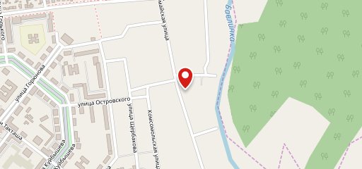 Абгд на карте