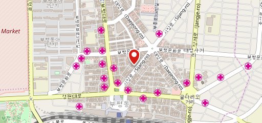 아비꼬 영종하늘도시점 на карте