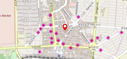 아비꼬 부평역점 на карте