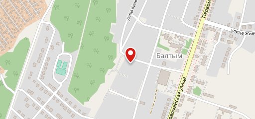 АБИЛОН на карте