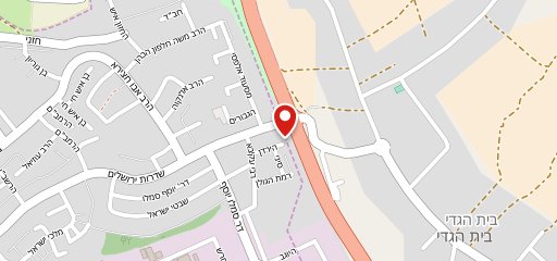 אבירם סעדה Netivot на карте