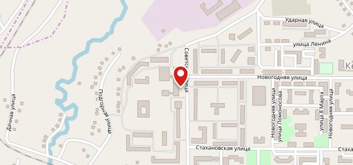 АБК на карте