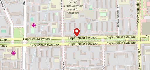 Абхазия на карте