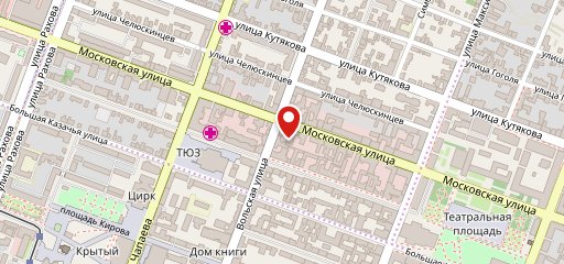 Бавария на карте