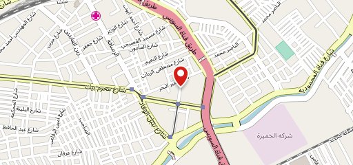 Abu Ragab for Sandwiches на карте
