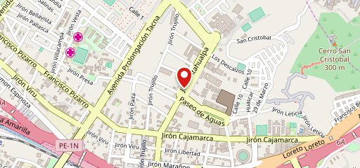 Alborocozó на карте