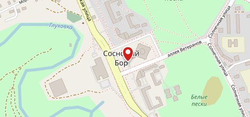 Абра на карте