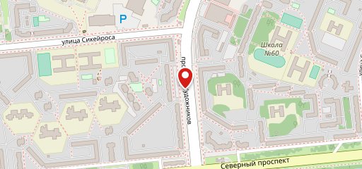 Абрам на карте