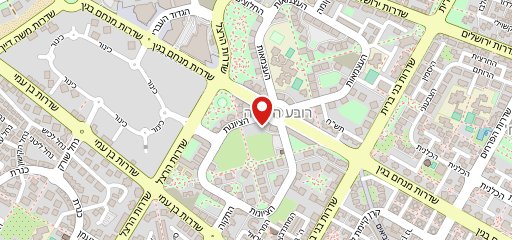 Ресторан Абрамс на карте