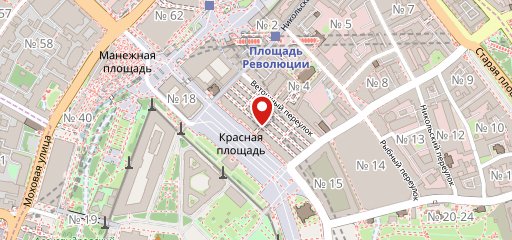 Абрау-Дюрсо на карте