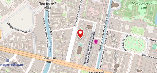 Абрау-Дюрсо на карте
