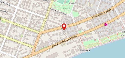 Абриколь, бар ООО "Эркер" на карте