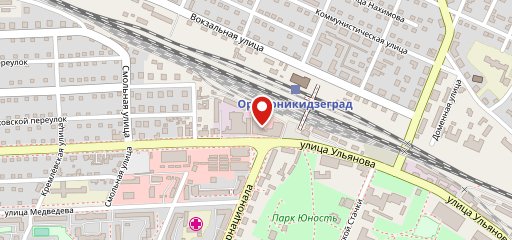 Billiard club на карте