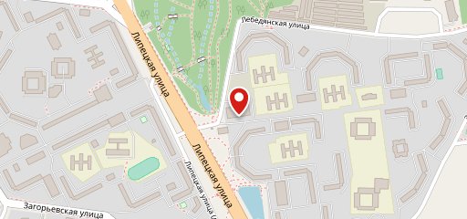 Абриколь на карте