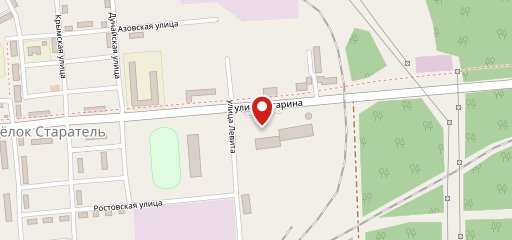 ФКП Нтиим филиал, цех питания на карте