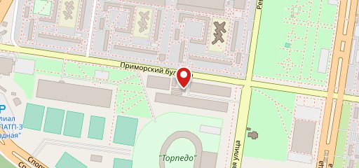 Абриколь на карте