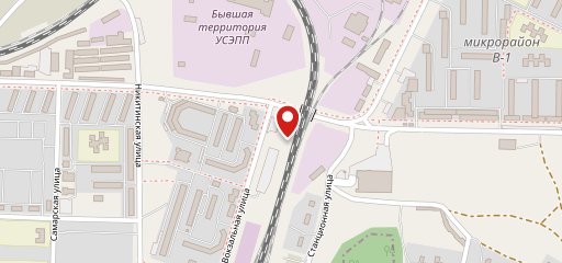 Абриколь на карте