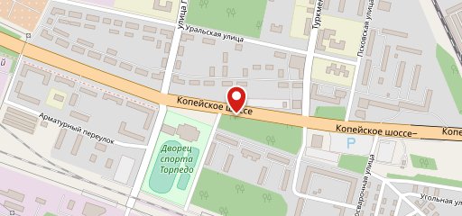 Абрикос, кафе-бар на карте