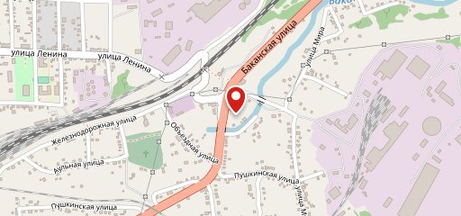 Абрикос кафе на карте