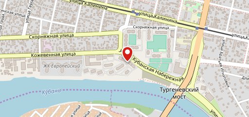 Абрикос на карте