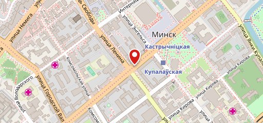 Abrikos на карте