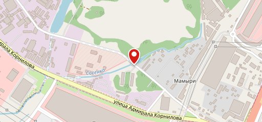 Абрикос на карте