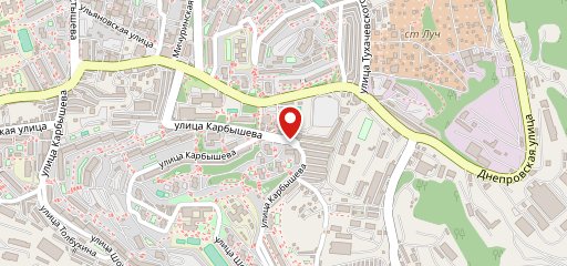 Ереван на карте