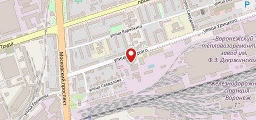 Абрикос на карте