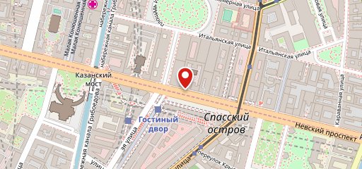 Абрикосовъ на карте