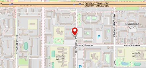 Absalyamova на карте