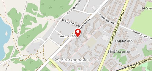 Абсент на карте