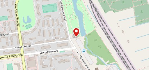 Цех на карте