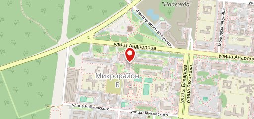 Абсент-маркет на карте