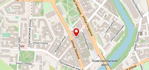 Абсенто море на карте