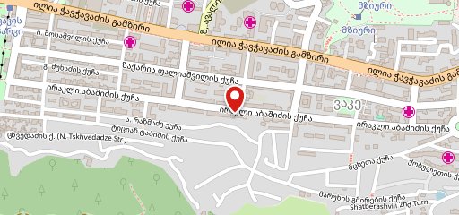 Absinthe Bar Tbilisi на карте