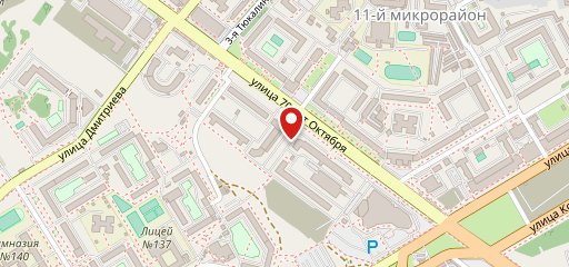 Absolem Hokah lounge на карте