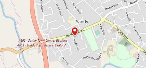 Absolute Bars на карте