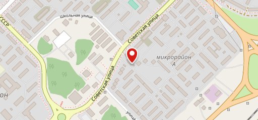 Абсолют-Дока на карте