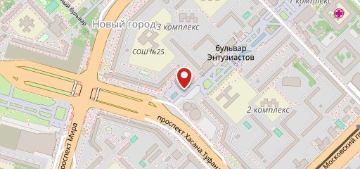 АБСОЛЮТ КЕЙТЕРИНГ на карте