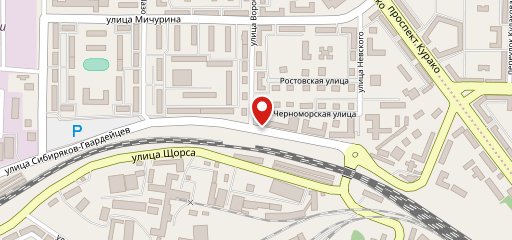 Абсолют Суши на карте